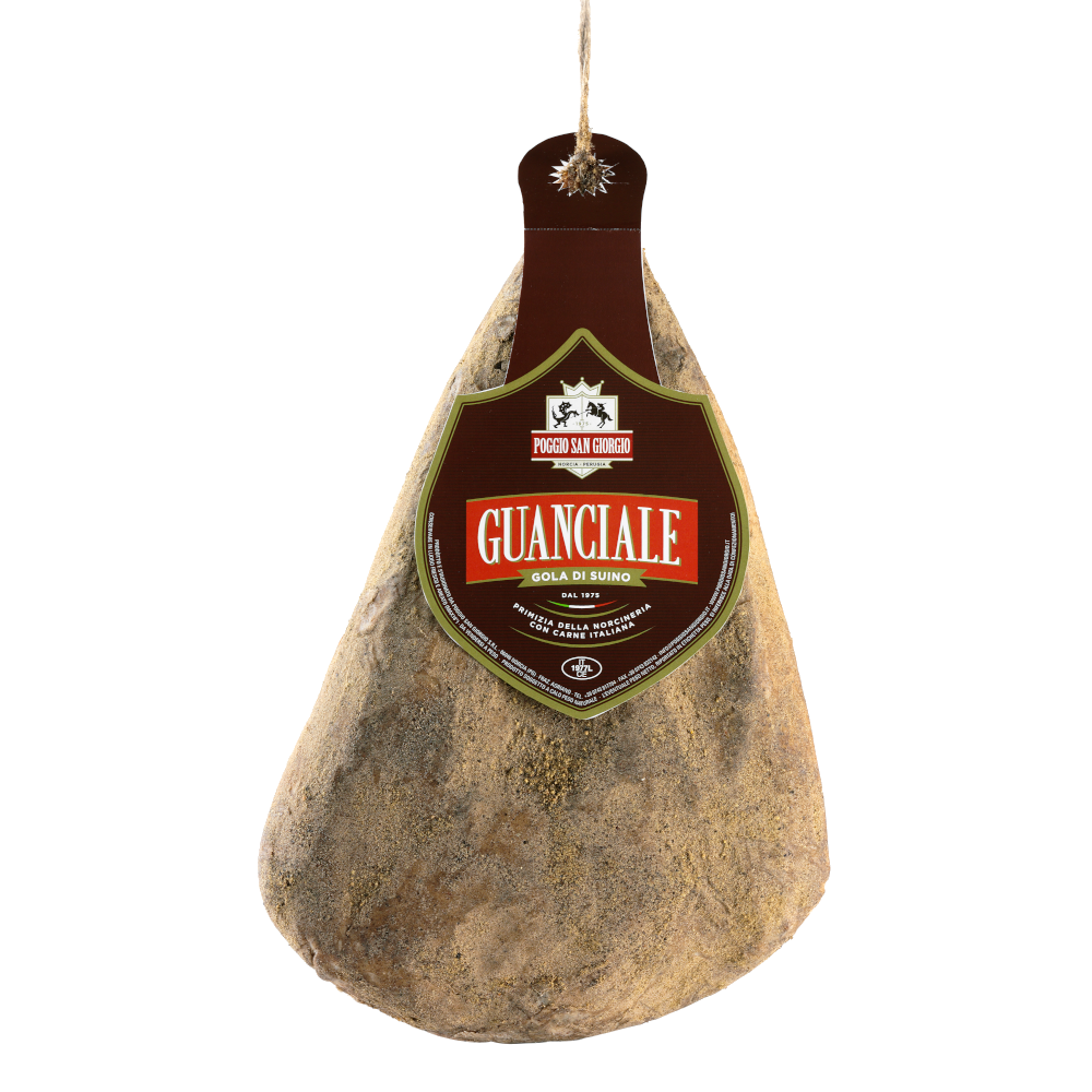 Guanciale