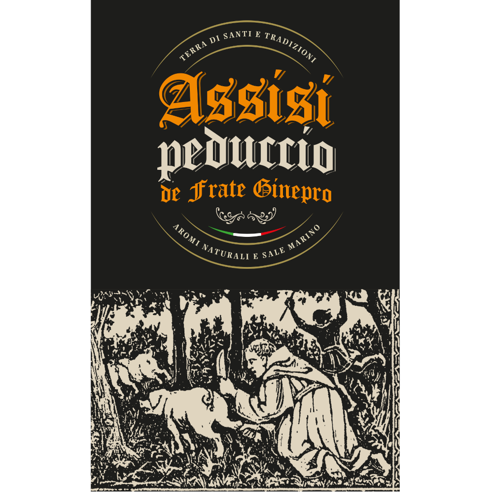 Etichetta Peduccio