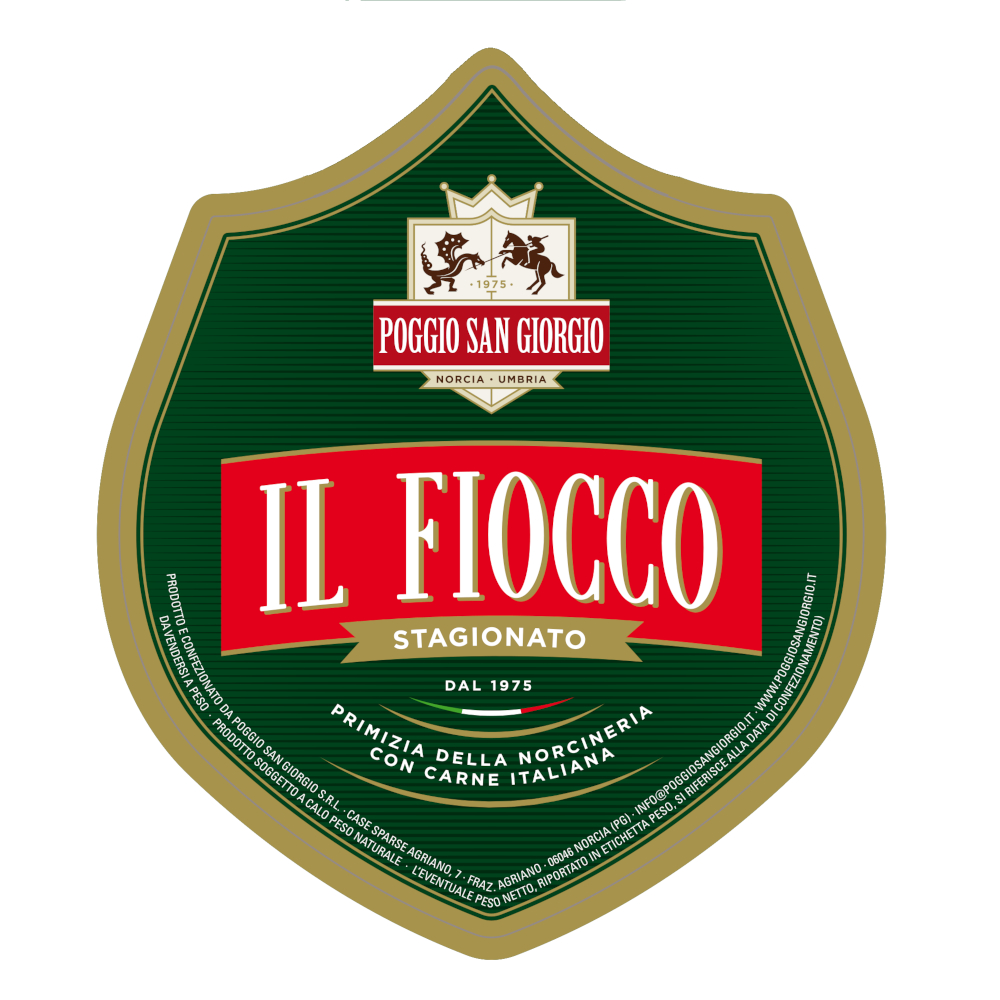 Etichetta Il Fiocco
